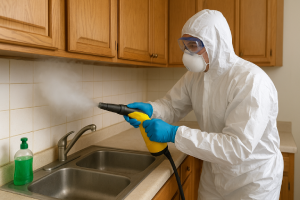 Messie Desinfektion Göttingen