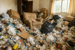 Messie Entrümpelung Göttingen