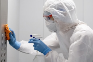 Messie Spezialreinigung Göttingen